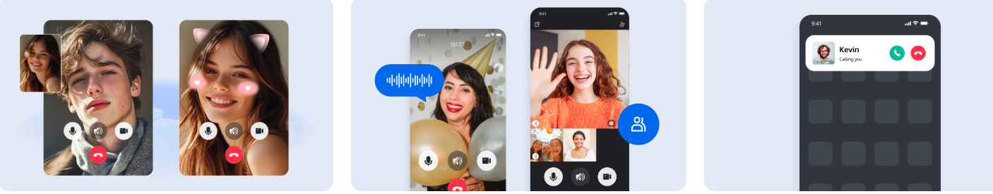 Video Call SDK