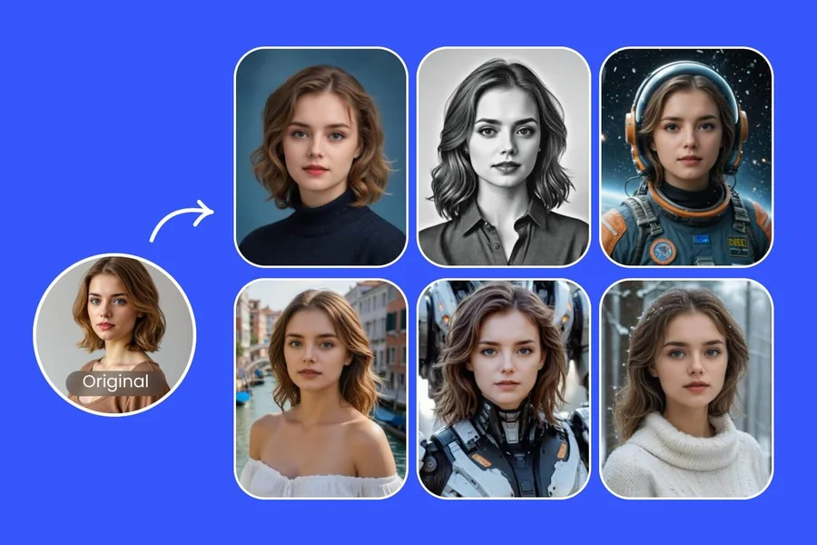 Profile Picture Maker