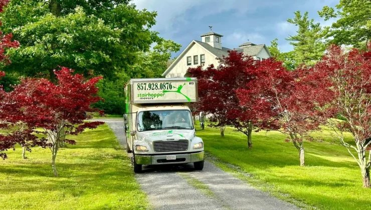 Moving Truck Rental