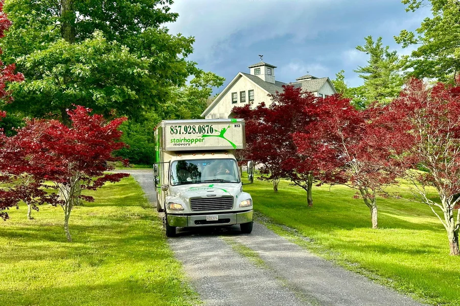 Moving Truck Rental