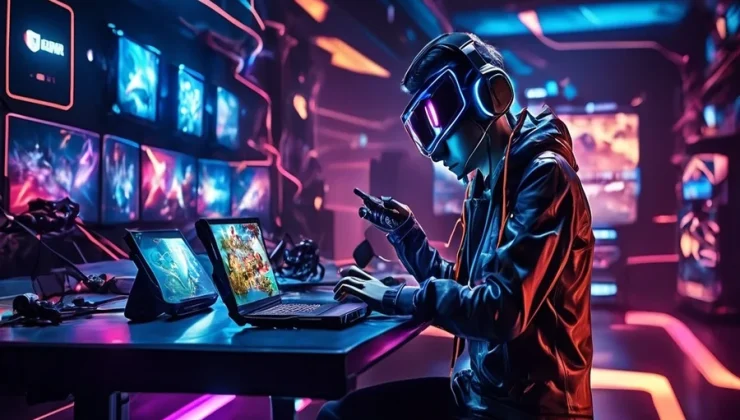 Online Gaming