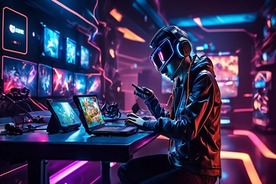 Online Gaming