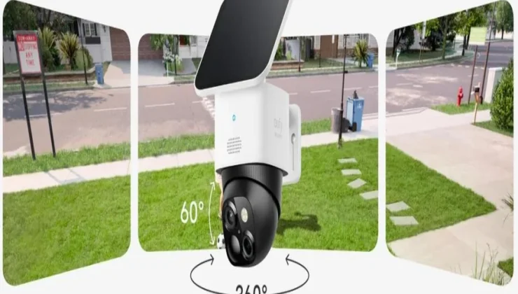 PTZ Camera