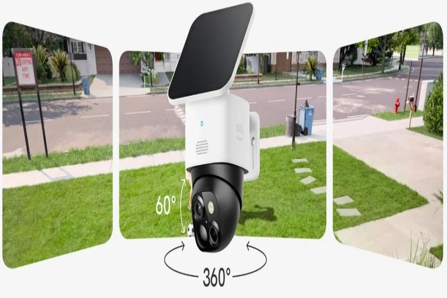 PTZ Camera
