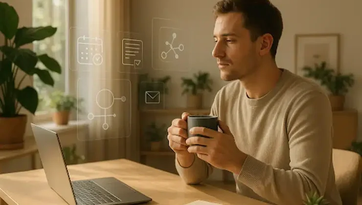 The Quiet Evolution of Intelligent Help in Everyday Life
