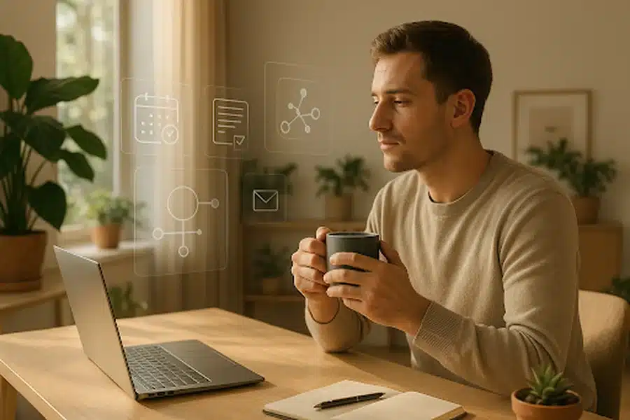 The Quiet Evolution of Intelligent Help in Everyday Life