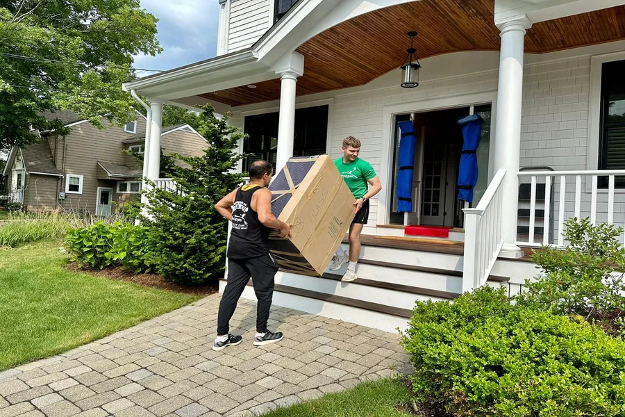 Moving Truck Rental