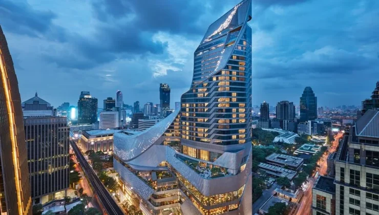 5 Star Hotels