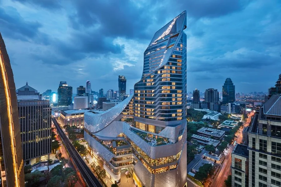 5 Star Hotels