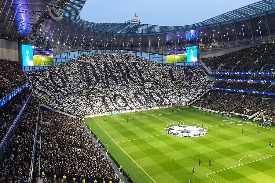 Tottenham Spurs Tickets