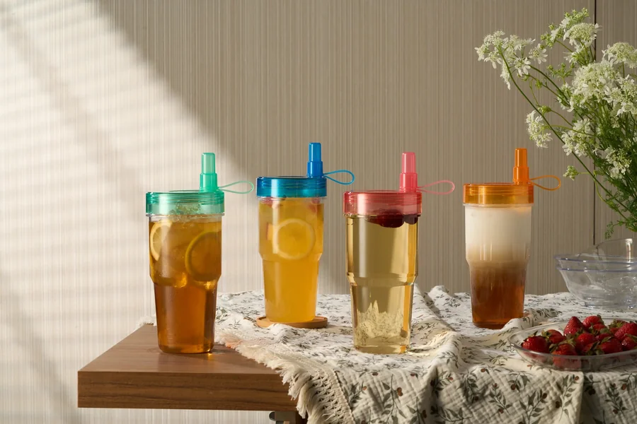 Plastic Cups