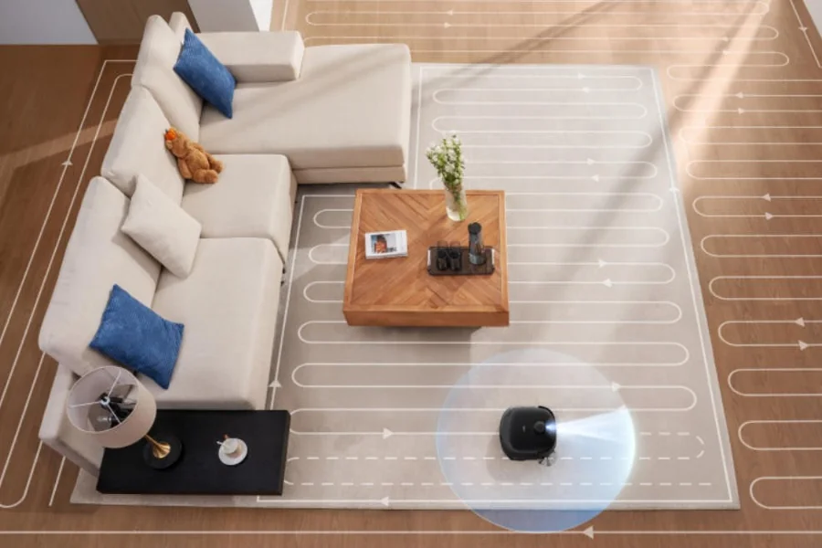 Robot Vacuum