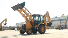 Backhoe Loader