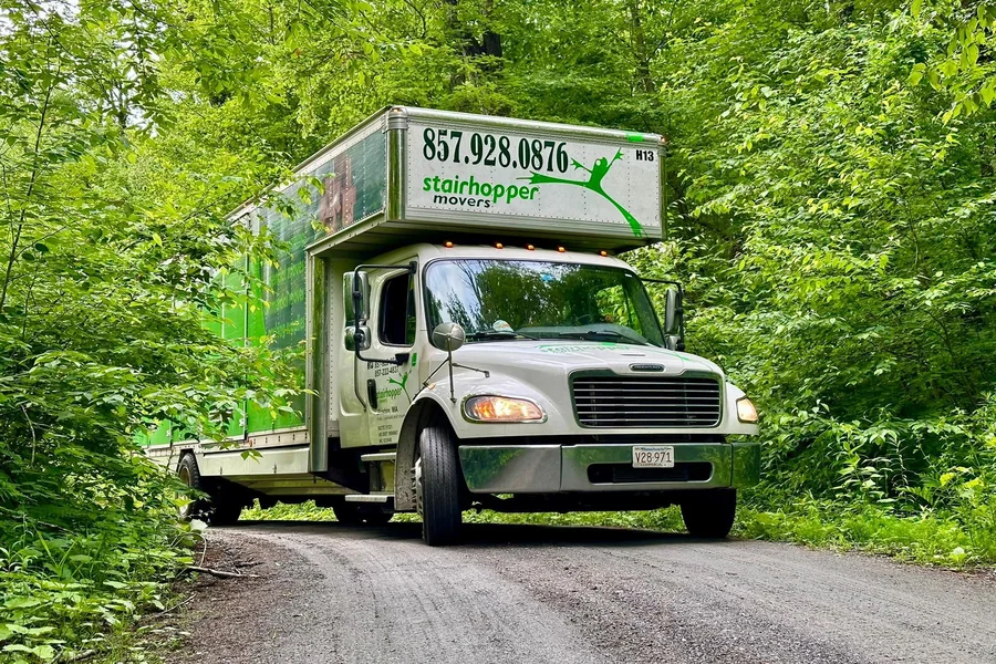 Moving Truck Rental