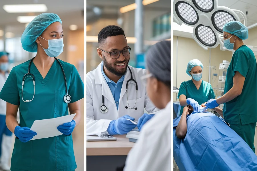 Surgeons
