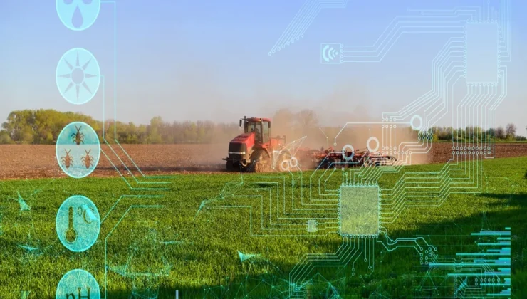 Agriculture ERP