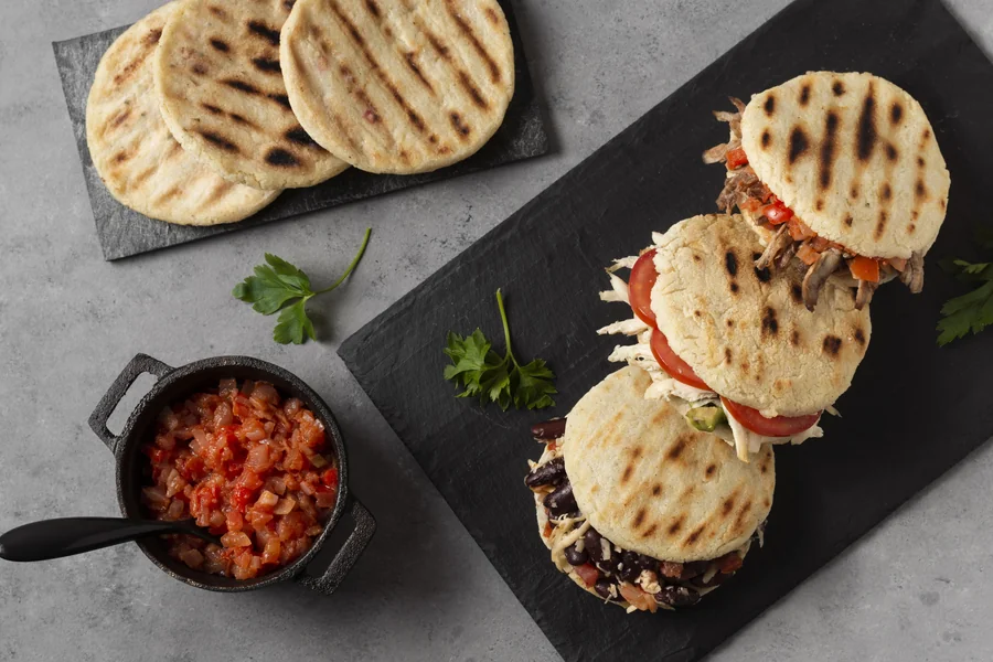 Colombian Foods
