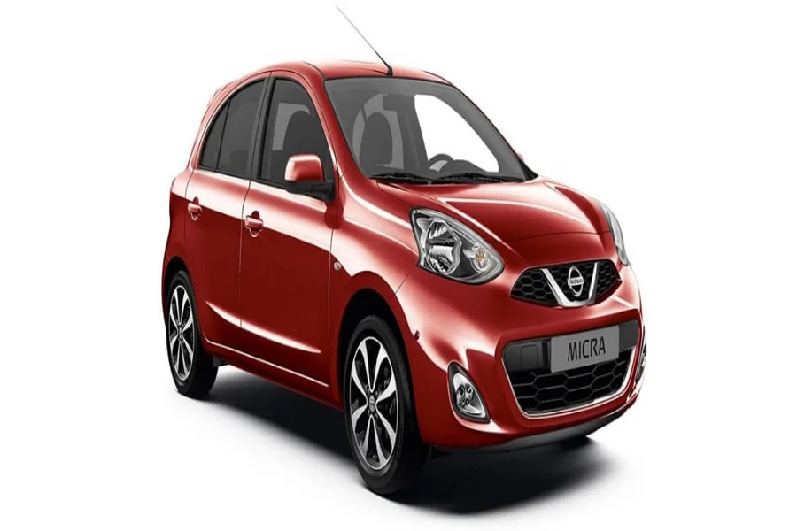 Car Rental Website