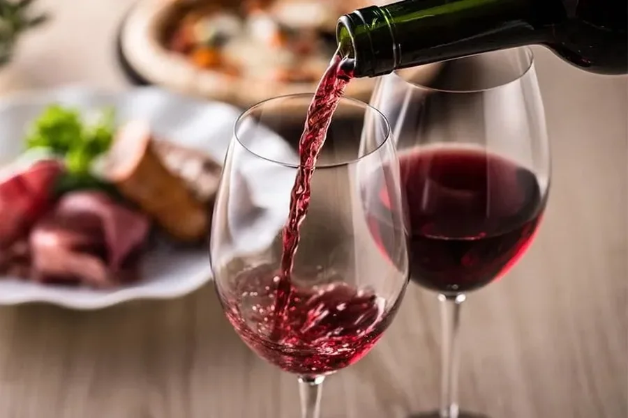 From Vine to Glass
