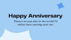 Funny Happy Anniversary Quotes