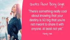 Funny Single Girl Quotes