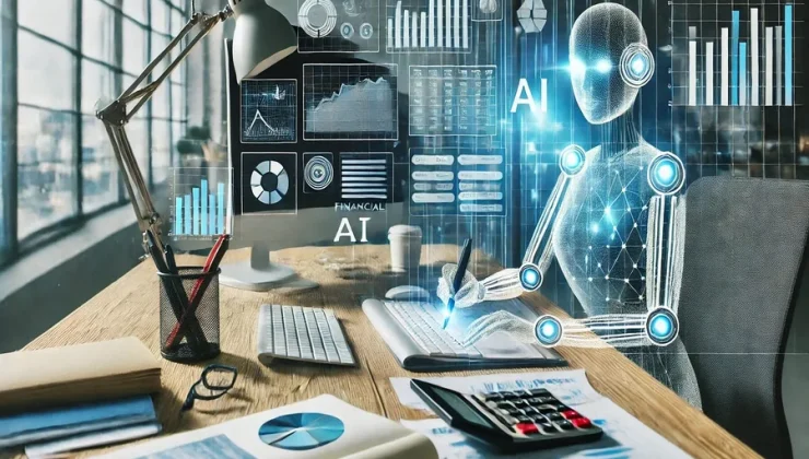 AI-Driven Accounting