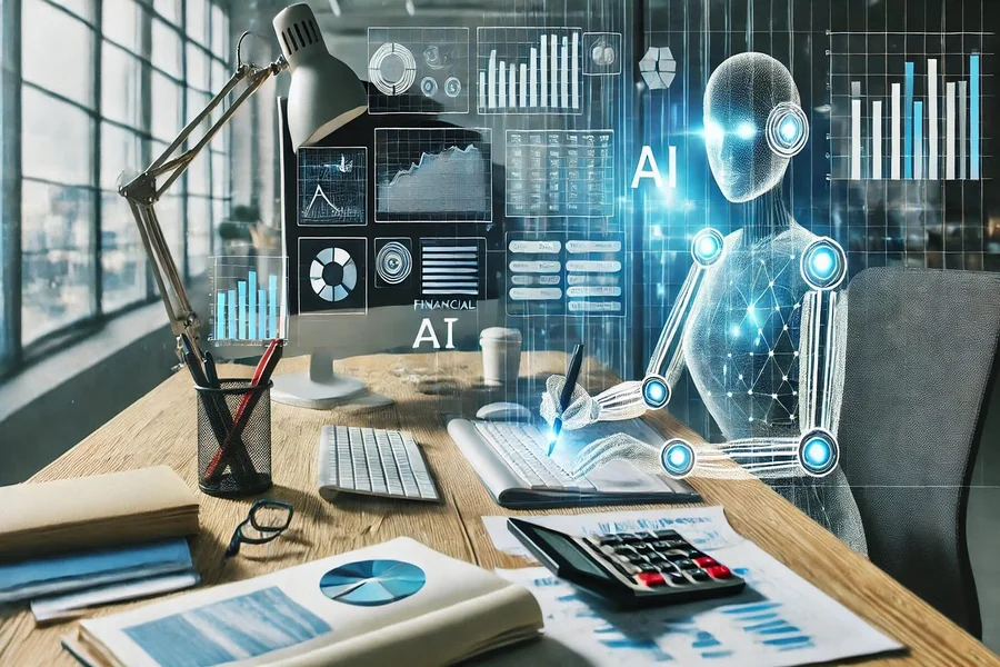 AI-Driven Accounting