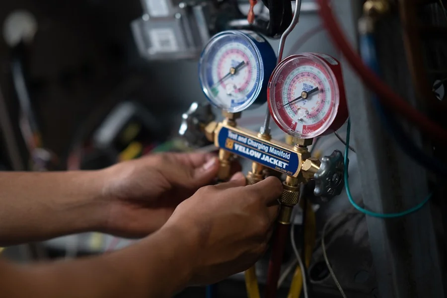HVACR Efficiency