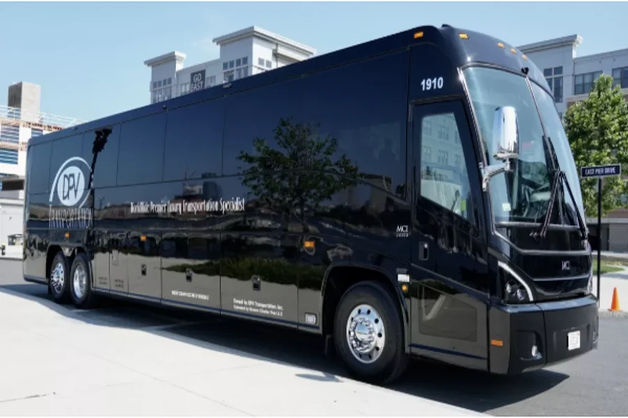 Charter Bus