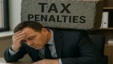 How IRS Penalties and Interest Turn Small Business Tax Problems into Big Ones