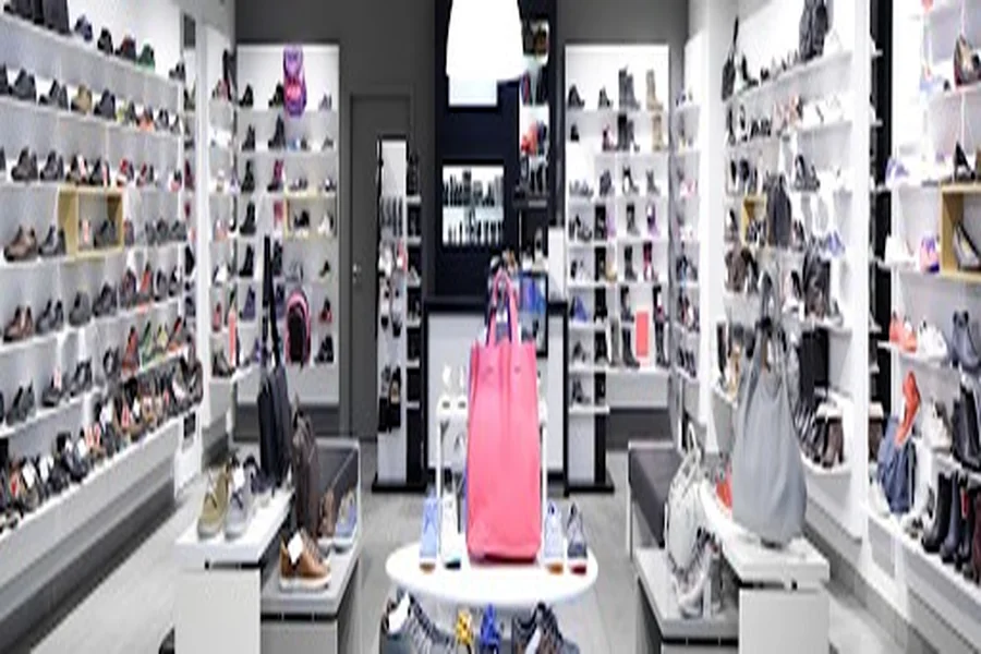 Modern Retail Fixtures