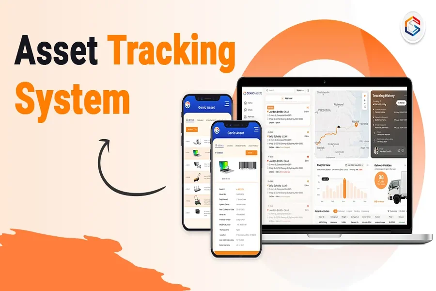 Software Asset Tracking