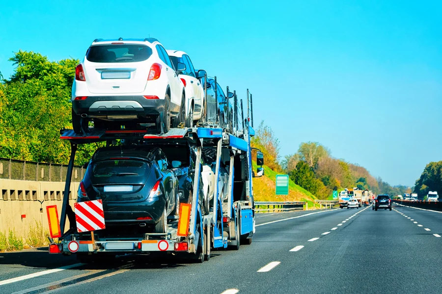 Vehicle Shipping Estimates