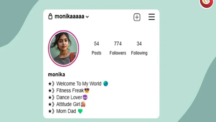Instagram Bio for Girls