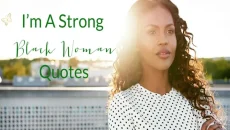 Positive Black Girl Quotes