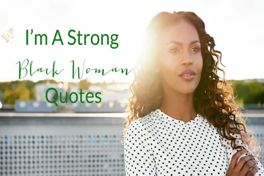 Positive Black Girl Quotes