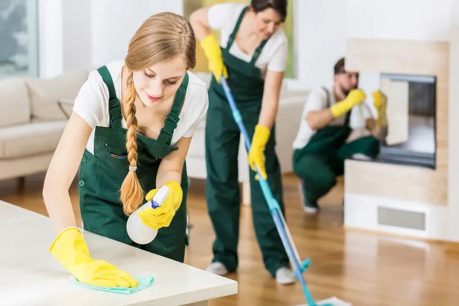 Silent Cleaning Services