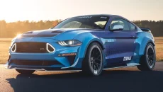 Mustang RTR