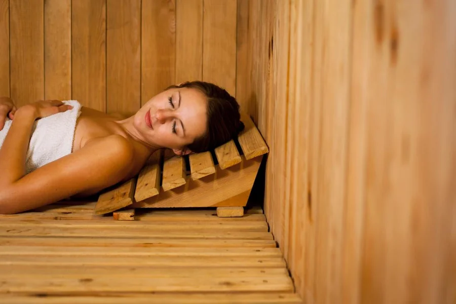 Regular Sauna Use