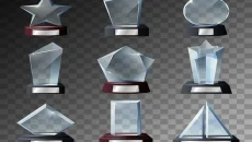 Ordering Bulk Glass Awards