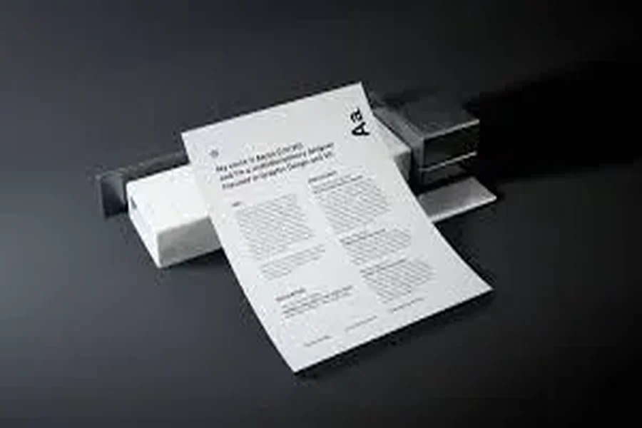 Premium Business Stationery