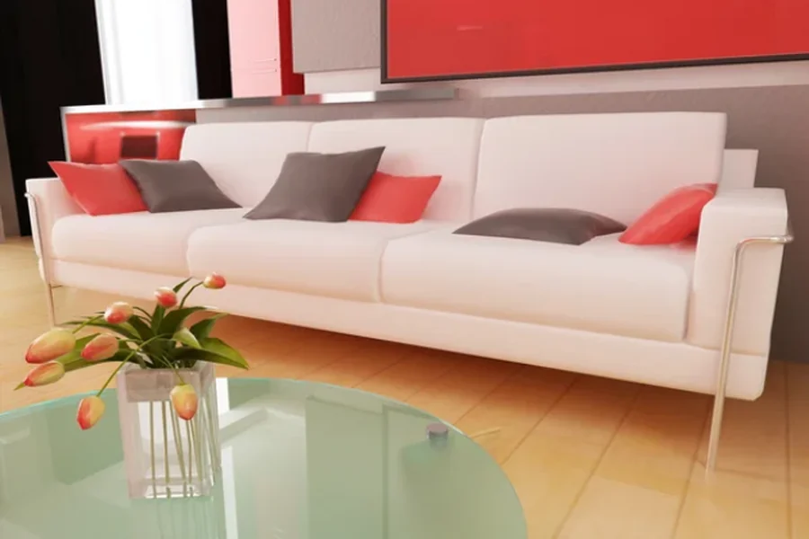 Affordable Castlery Sofas
