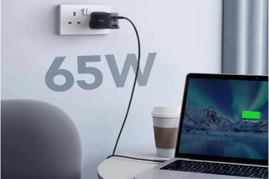 Chargers Maintain Stable Power Output
