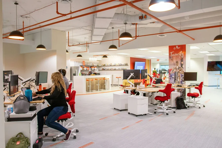 Office Interiors