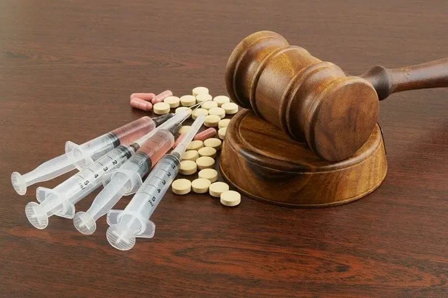 Skilled Drug Lawyer