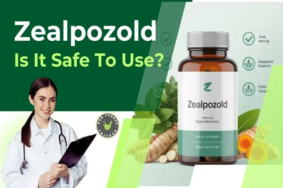 Is Zealpozold Safe to Use