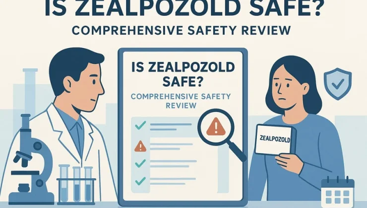 Is Zealpozold Safe