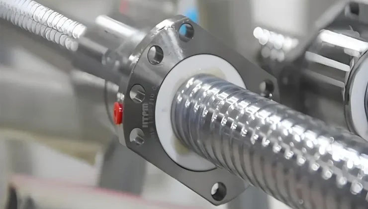 Ball Screws