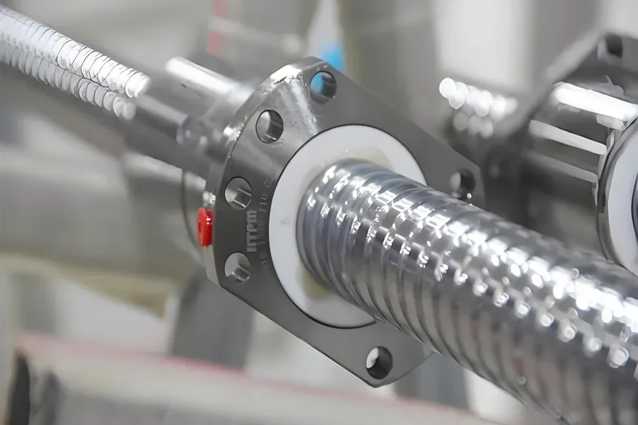 Ball Screws