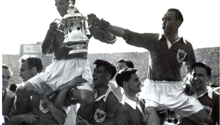 1953 FA Cup final